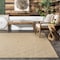 Nuloom Ray Diamond  Indoor/Outdoor Area Rug 4ft x 6ft GBCB62A-406 - alternate 2